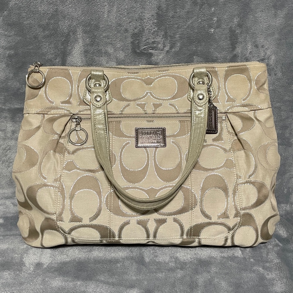 Coach Tote